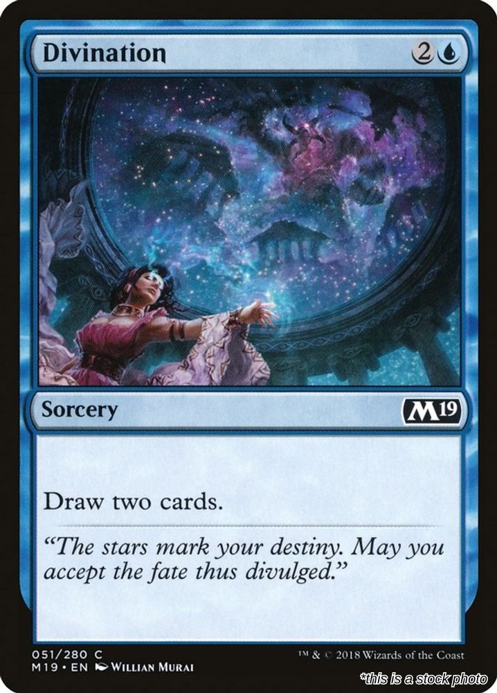 Divination