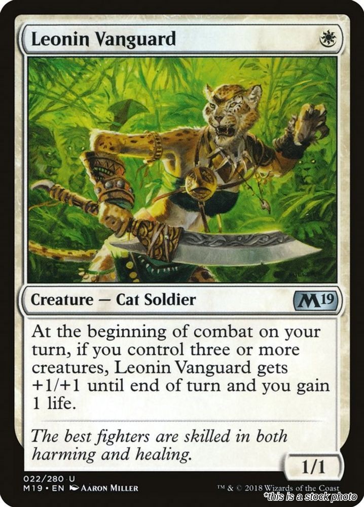 Leonin Vanguard