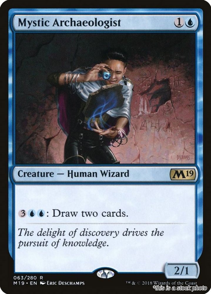 Mystic Archaeologist