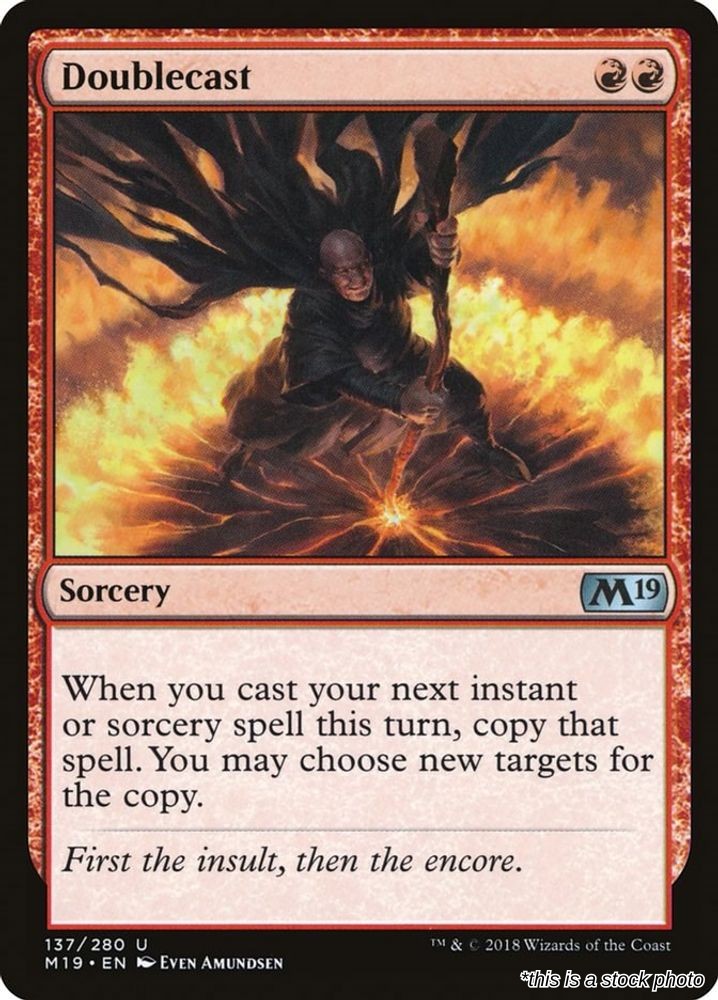 Doublecast