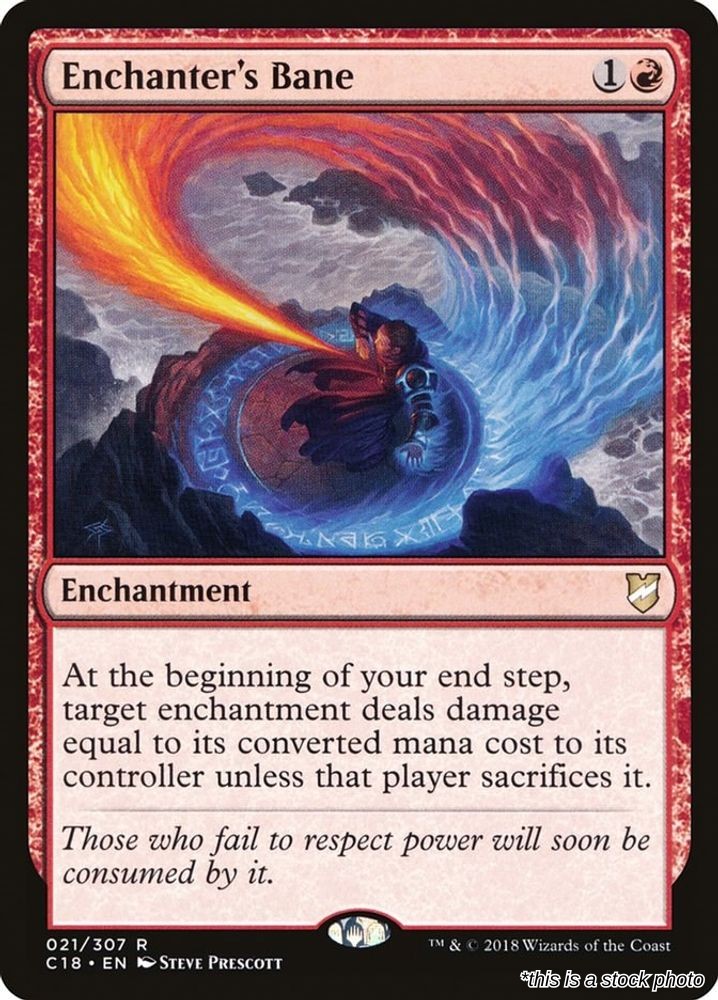 Enchanter's Bane