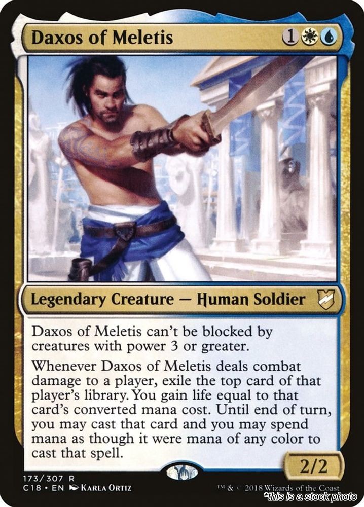 Daxos of Meletis