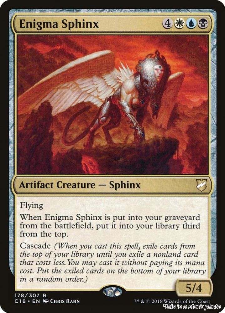 Enigma Sphinx