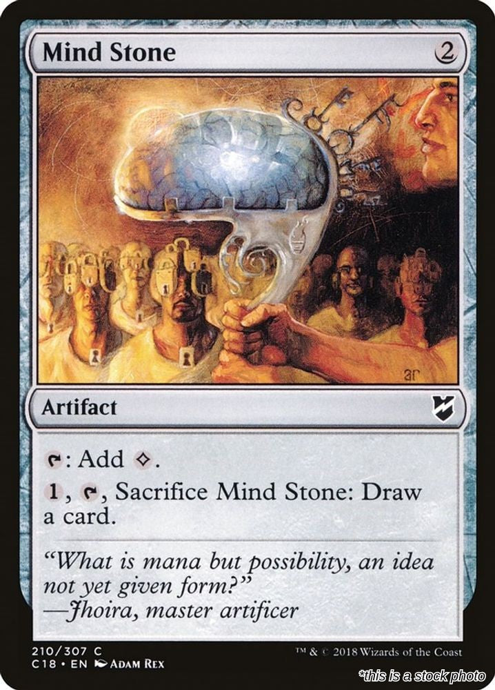 Mind Stone