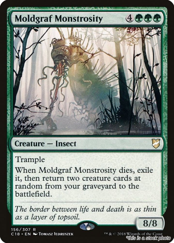 Moldgraf Monstrosity