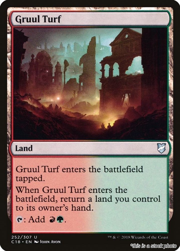 Gruul Turf