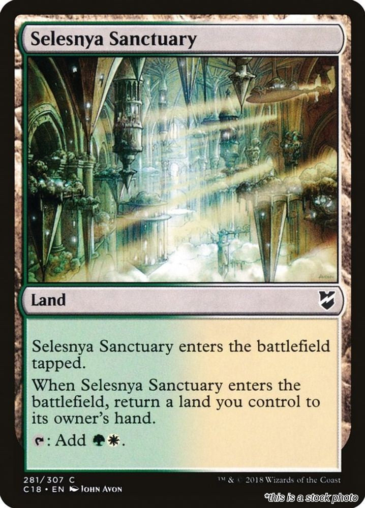 Selesnya Sanctuary