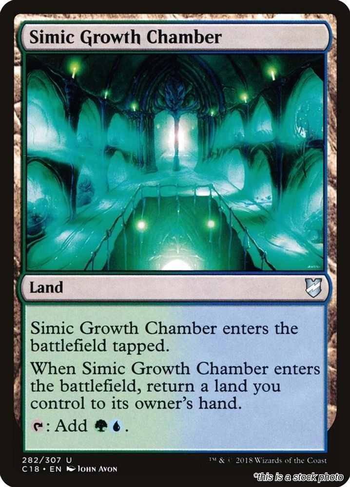 Simic Growth Chamber