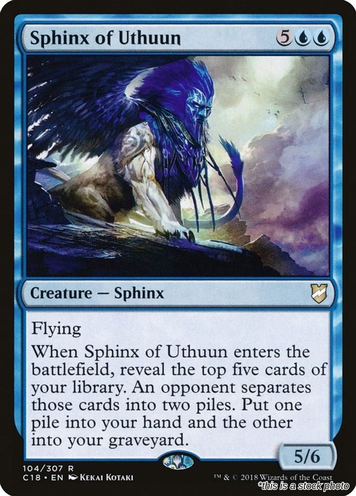 Sphinx of Uthuun