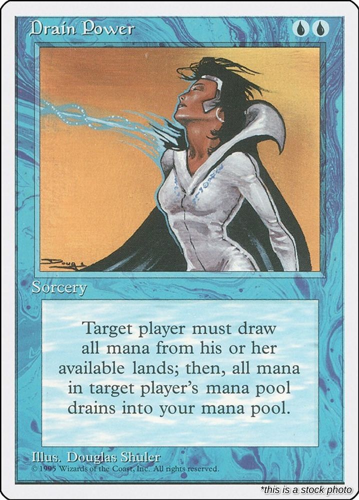 Drain Power