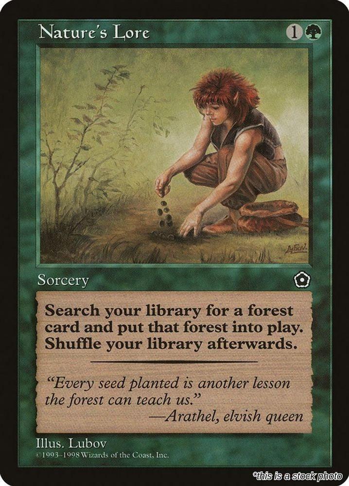 Nature's Lore