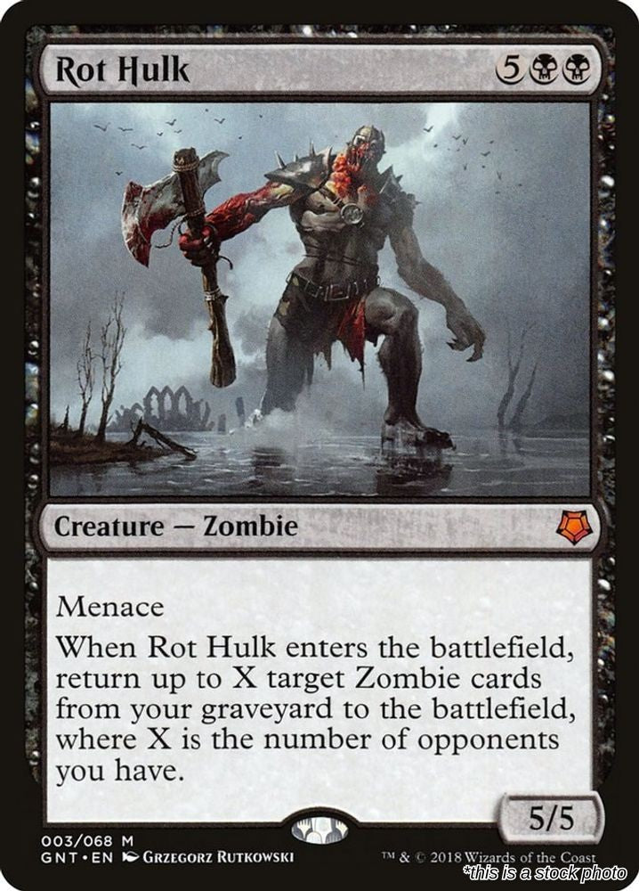 Rot Hulk