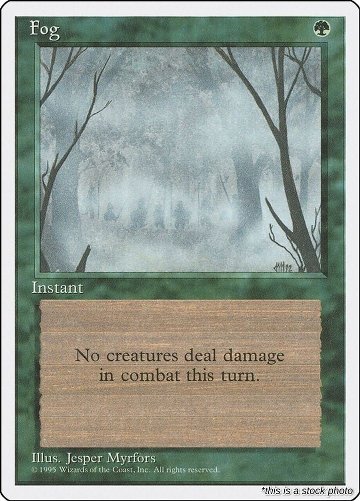 Fog