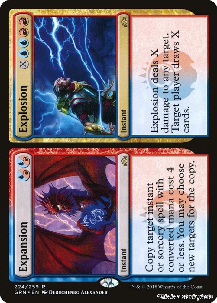 Expansion // Explosion