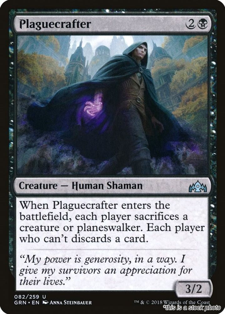 Plaguecrafter