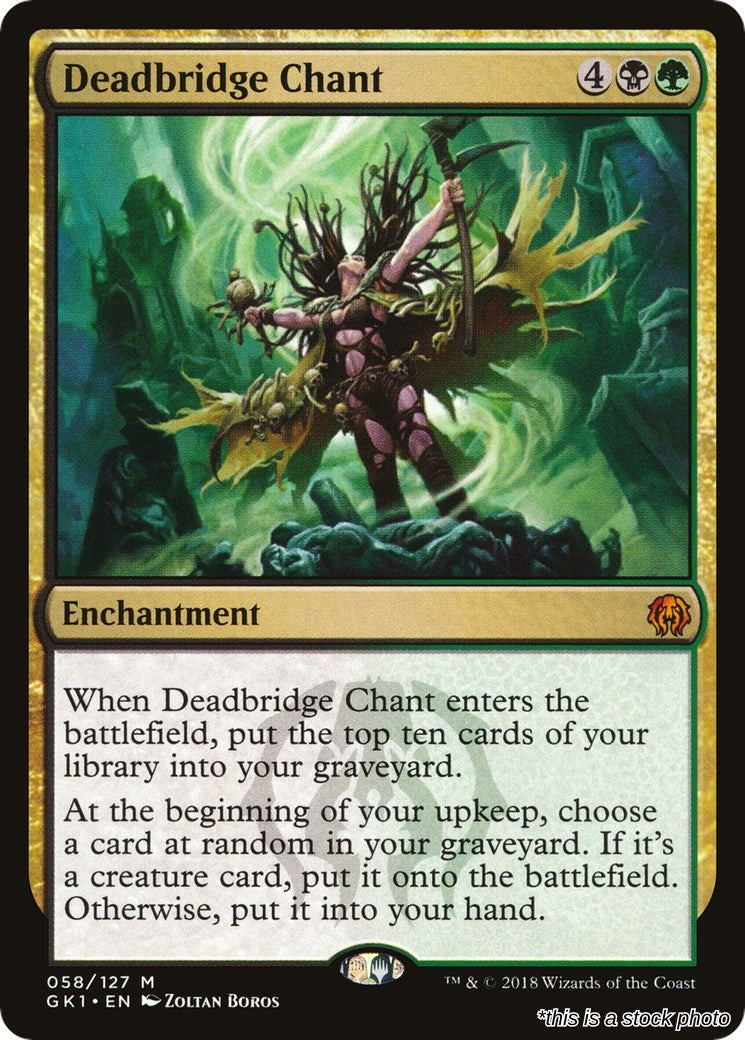 Deadbridge Chant