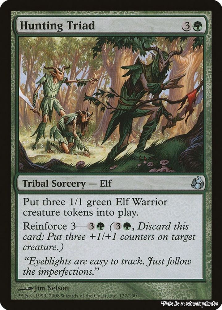 Hunting Triad