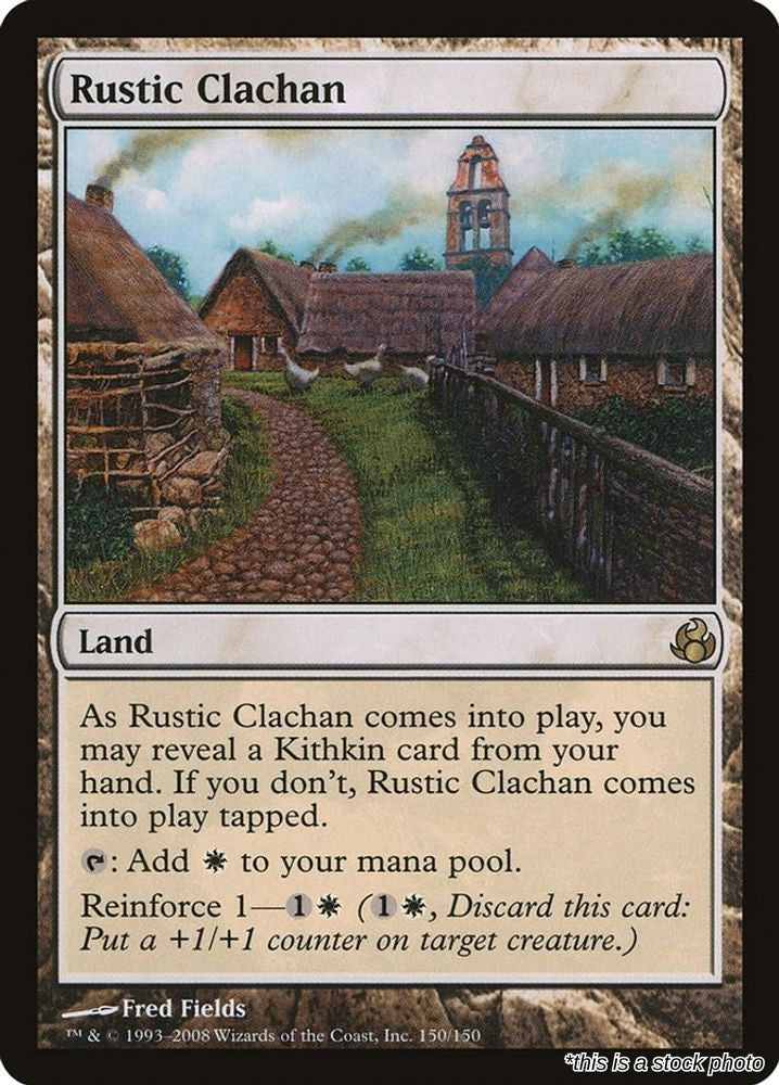 Rustic Clachan
