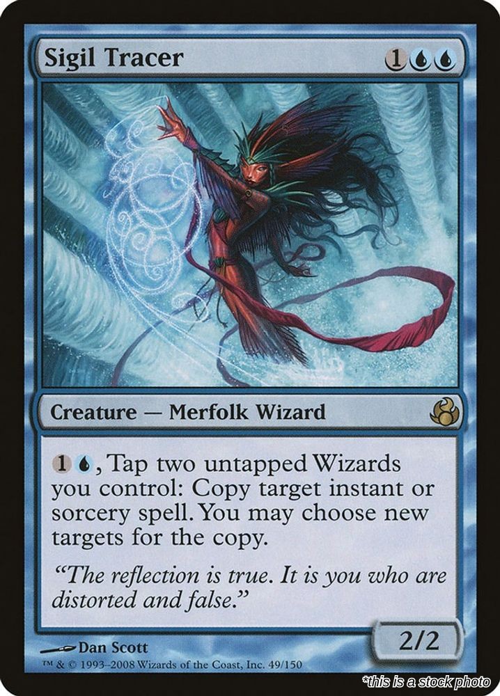 Sigil Tracer