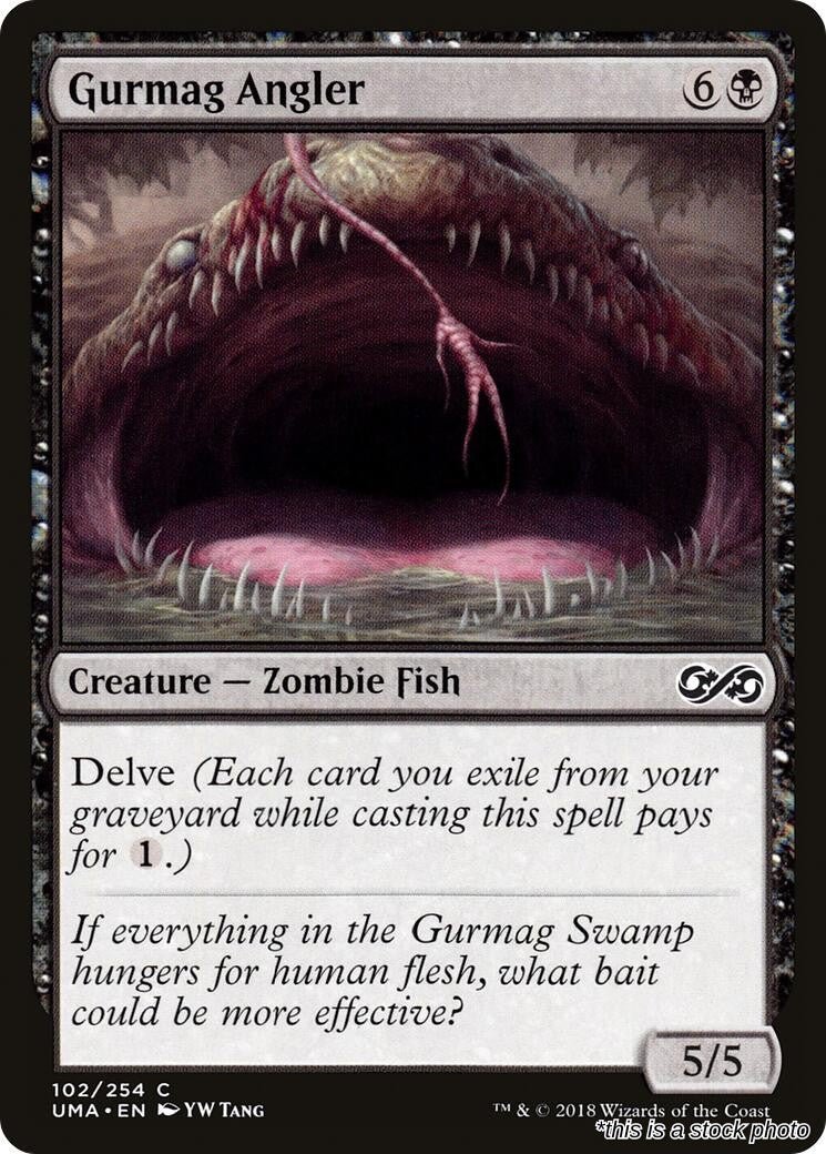 Gurmag Angler