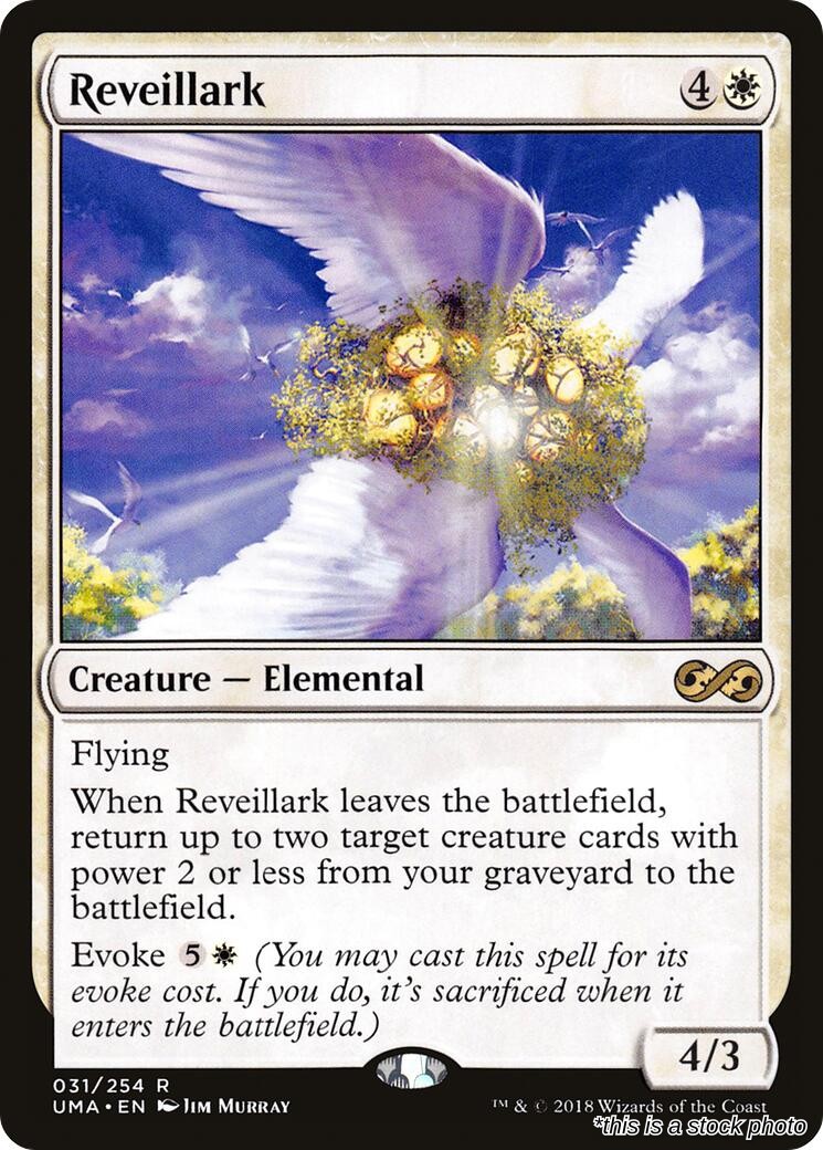 Reveillark