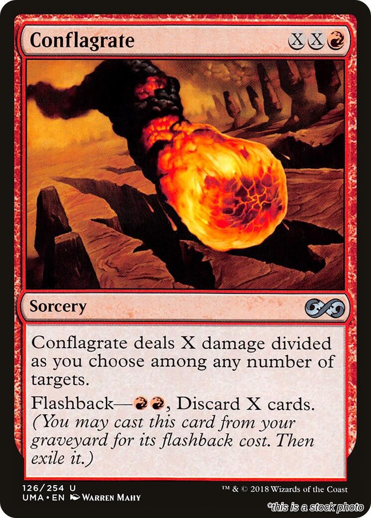 Conflagrate