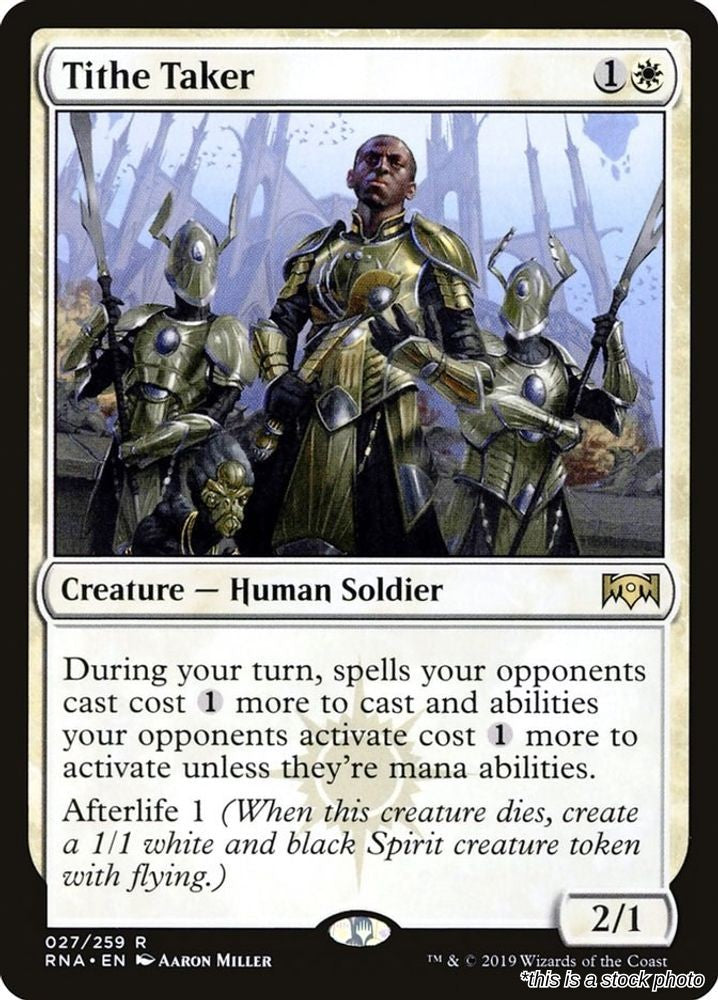 Tithe Taker