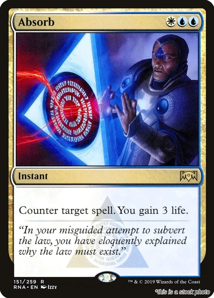 Absorb