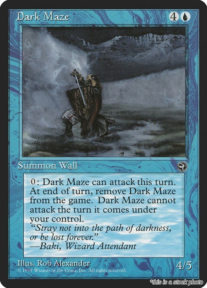 Dark Maze [Version 2]