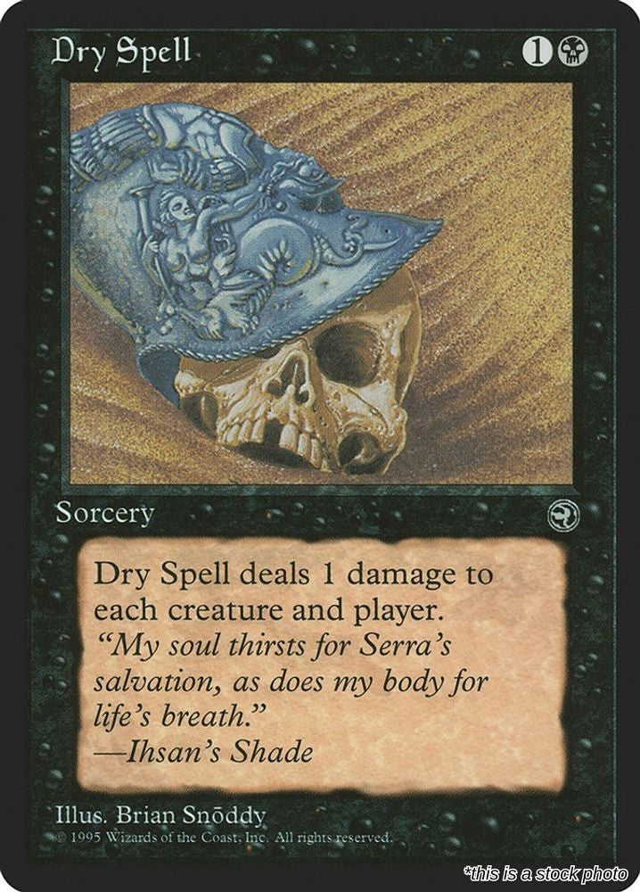 Dry Spell [Version 2]