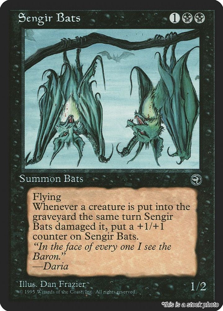 Sengir Bats [Version 2]