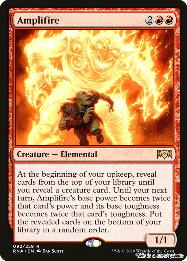 Amplifire