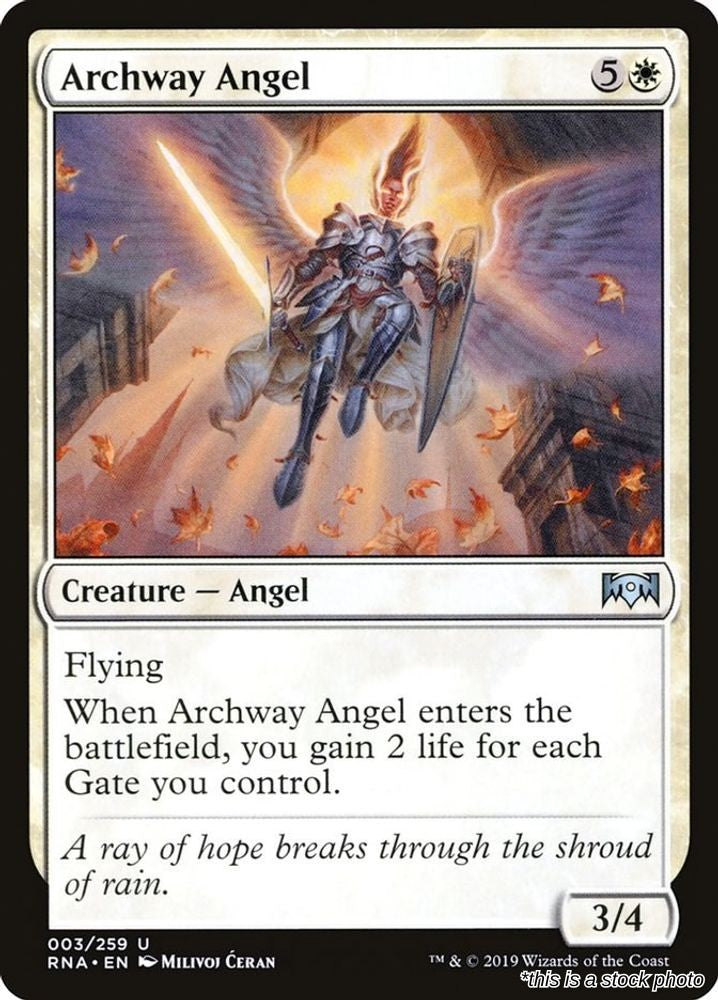 Archway Angel