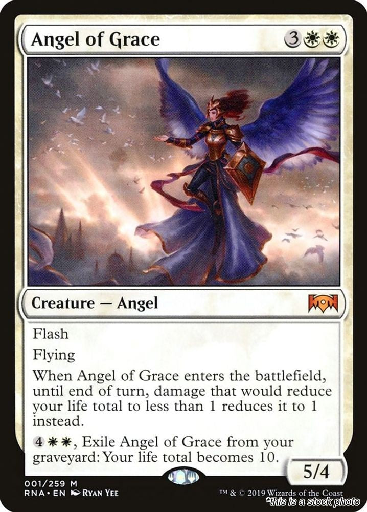 Angel of Grace