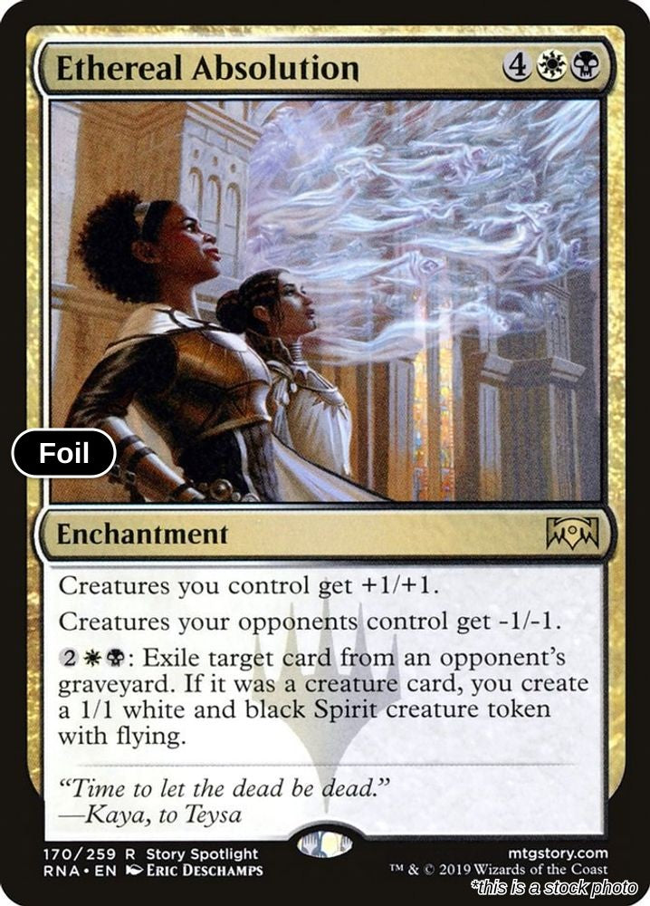 Ethereal Absolution