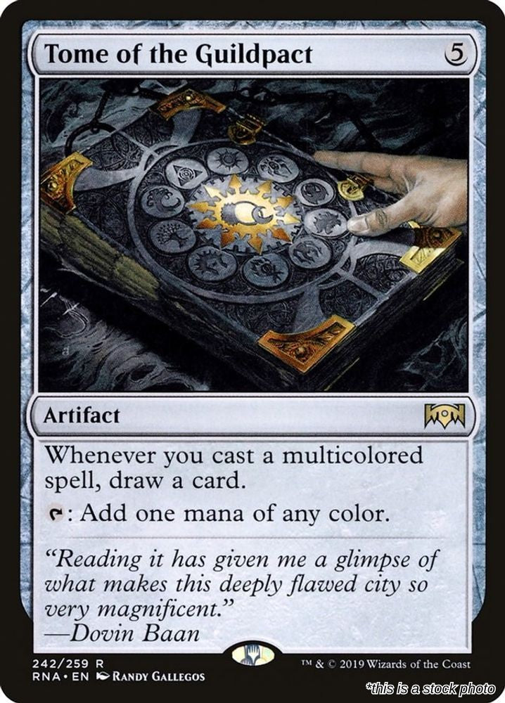 Tome of the Guildpact