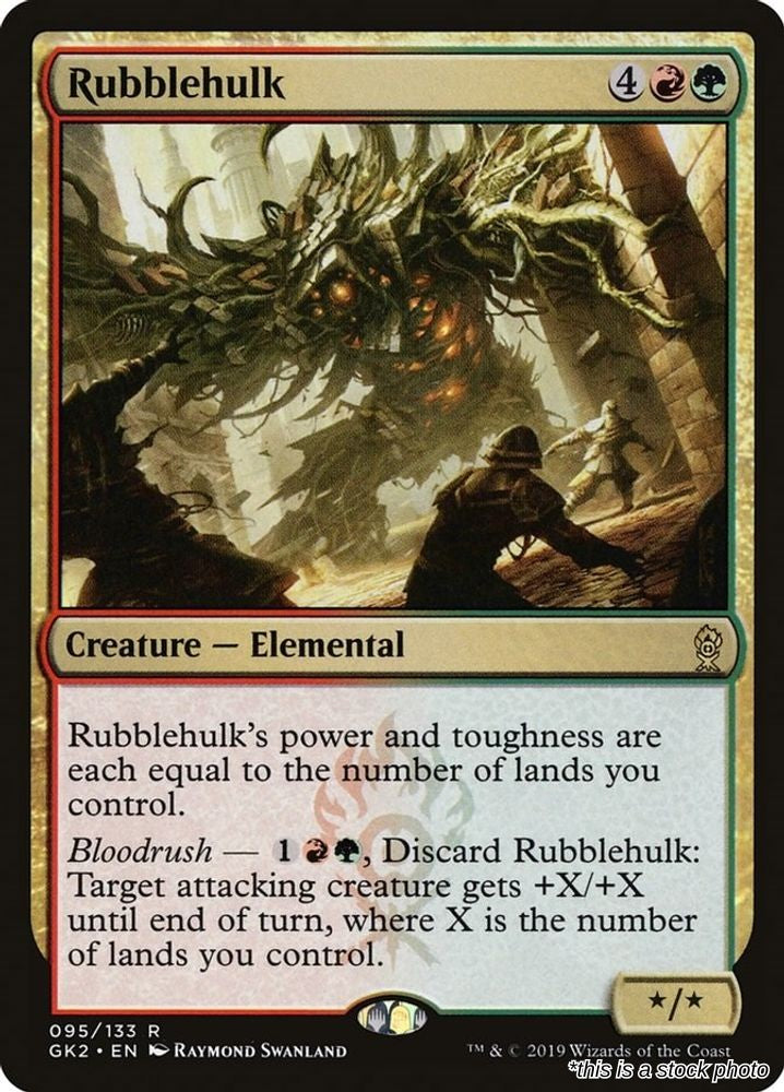 Rubblehulk