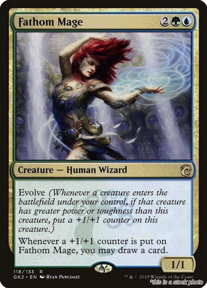 Fathom Mage