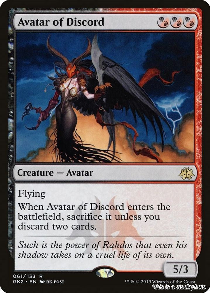 Avatar of Discord
