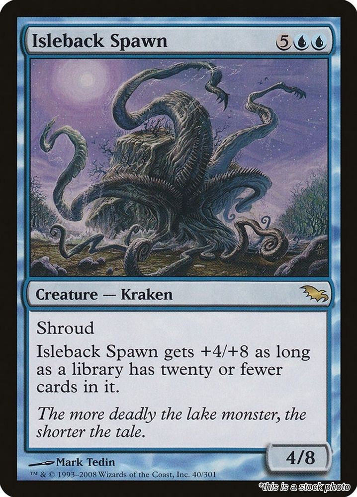 Isleback Spawn