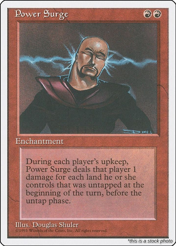 Power Surge