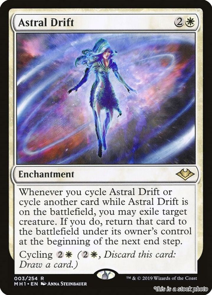 Astral Drift