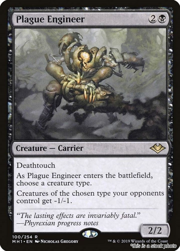 Plague Engineer