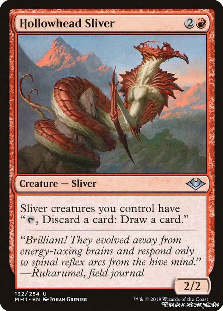 Hollowhead Sliver