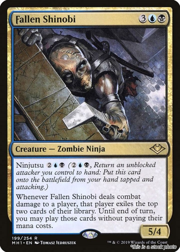 Fallen Shinobi
