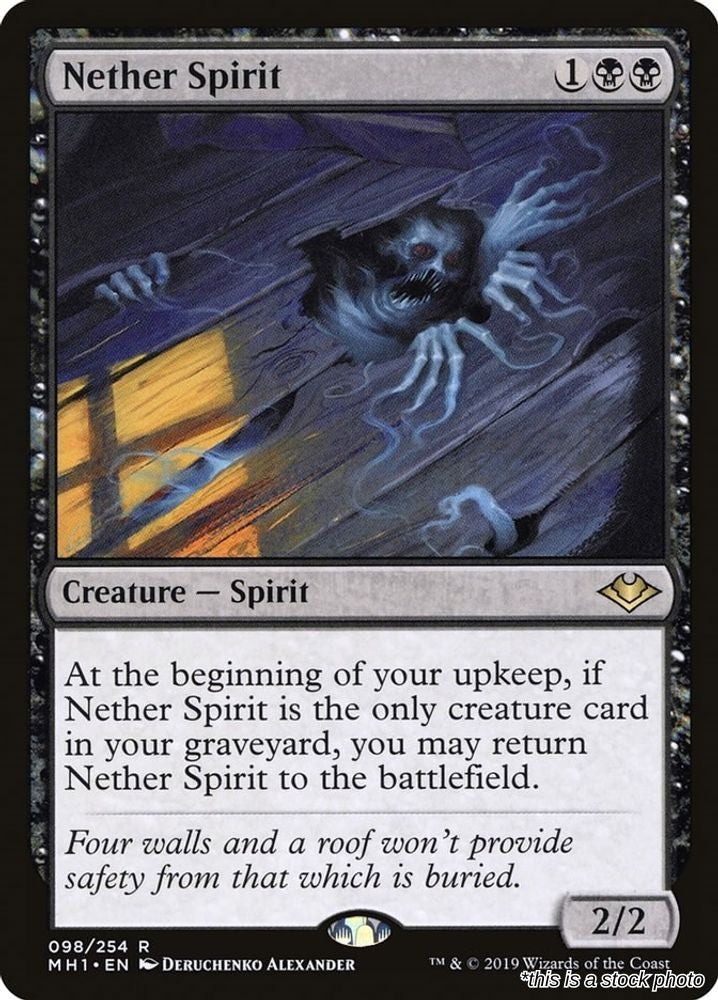 Nether Spirit