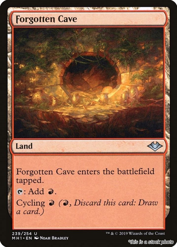 Forgotten Cave