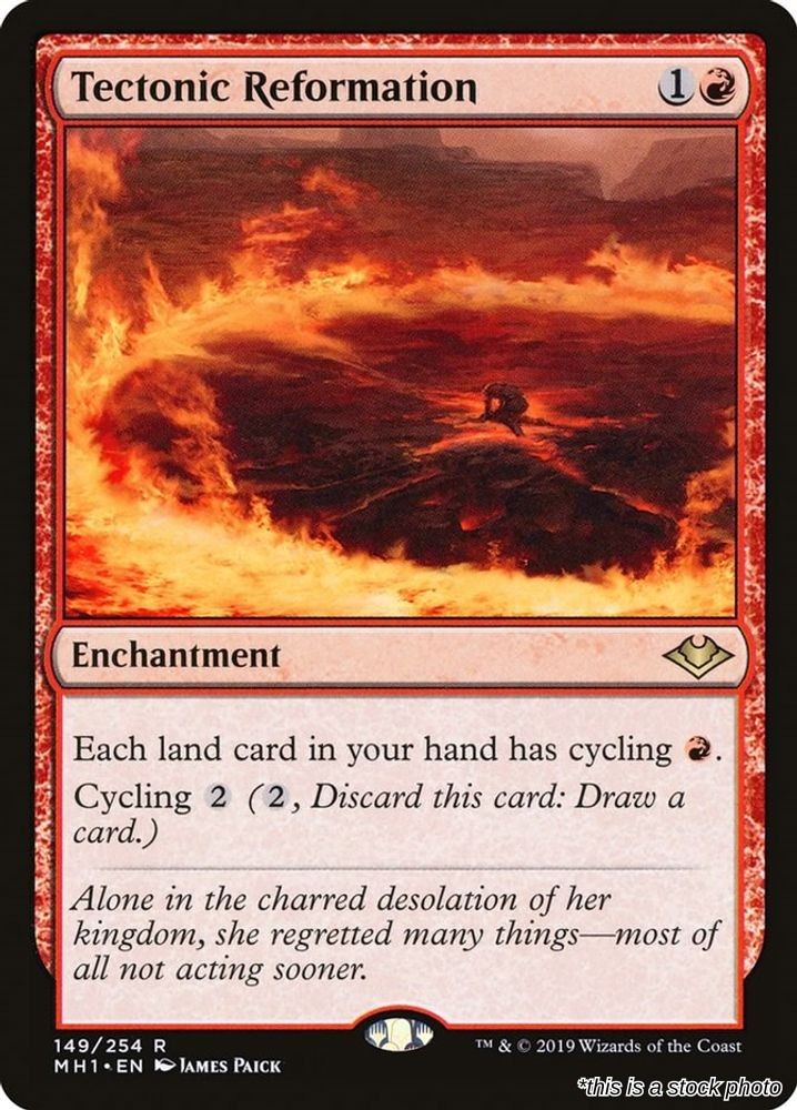 Tectonic Reformation