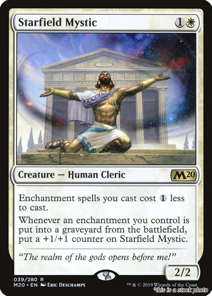 Starfield Mystic