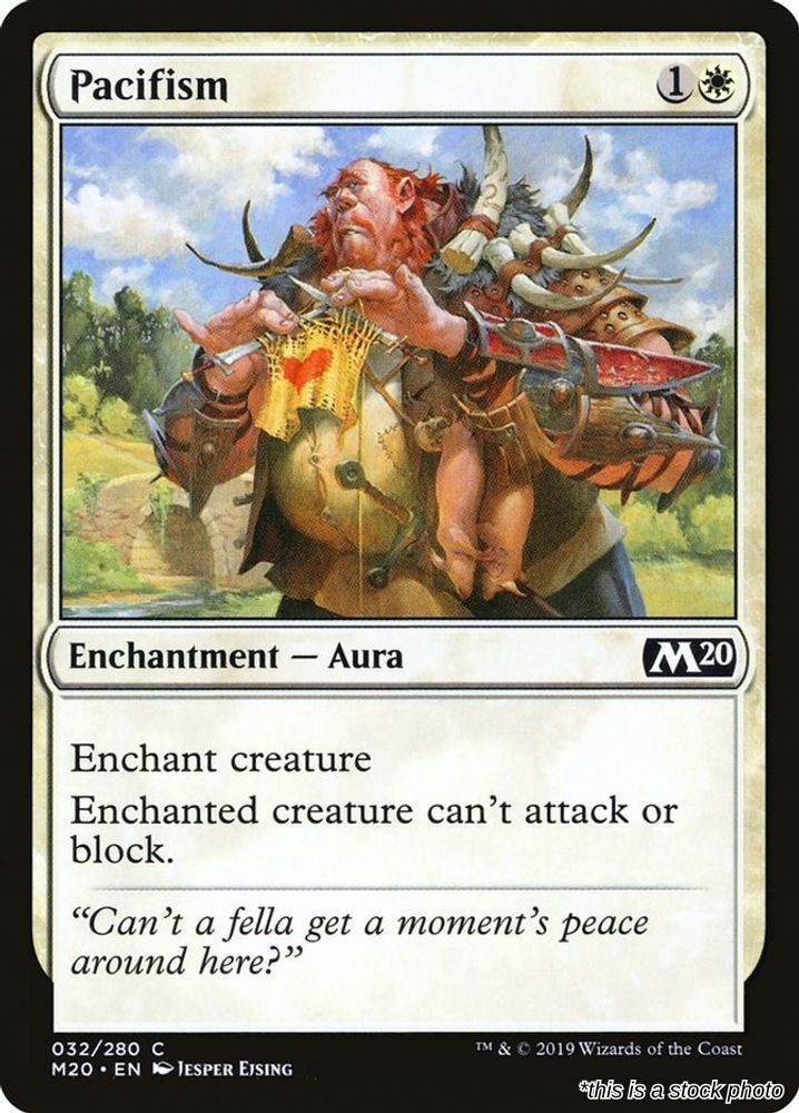 Pacifism